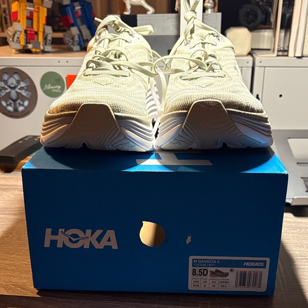 Hoka Men's Gaviota 5 Shoes - Picture 2 of 7